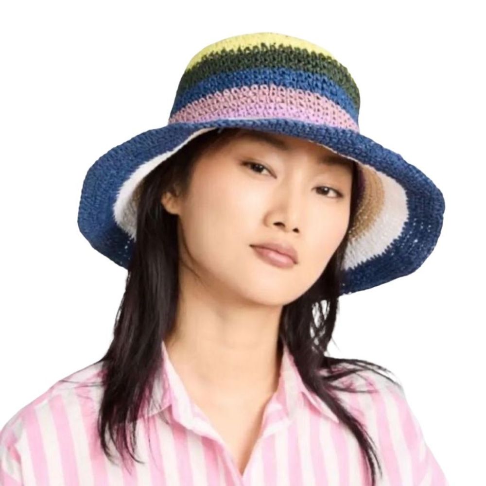 Hat Attack Remy Multi Bucket Hat - One Size - Picture 2 of 6